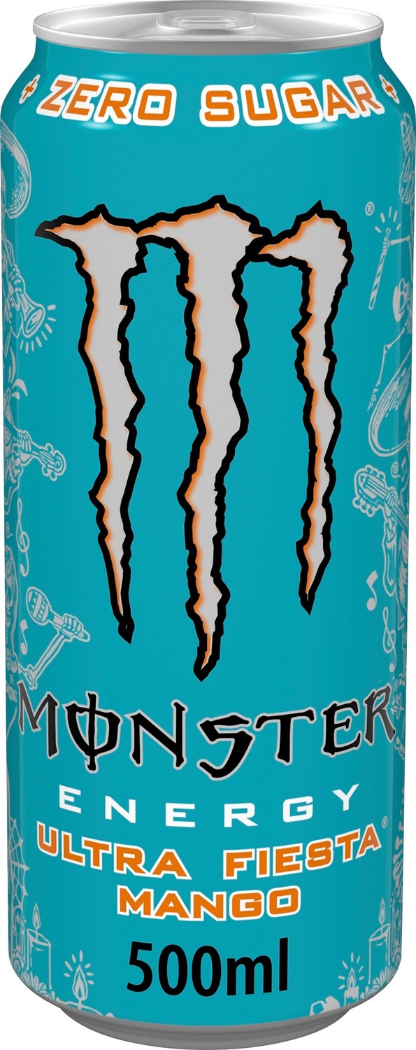 Monster Ultra Fiesta 24st x 50cl