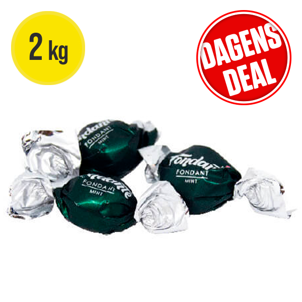 Fondante Mint 2kg