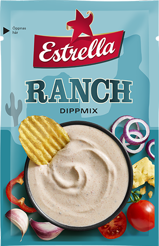 5st - Estrella Dippmix Ranch 24g