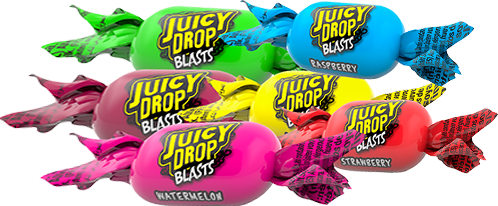 Juicy Drop Blasts 1kg