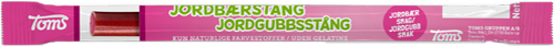5st - Pingvinstång Jordgubb 27g