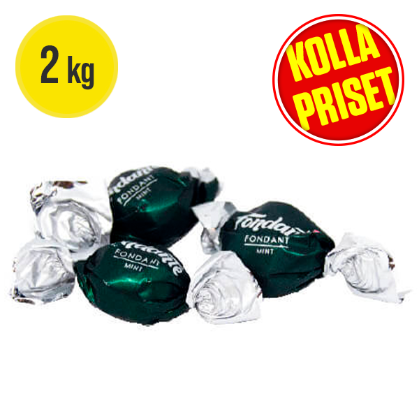 Fondante Mint 2kg