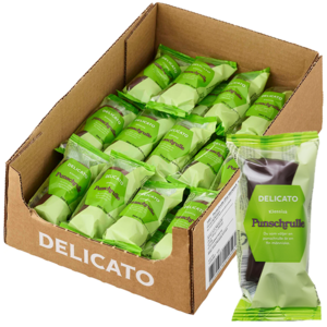Delicato Punschrullar 25-pack