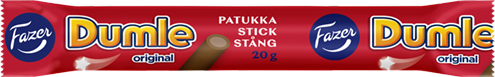 5st - Dumle Stång 20g
