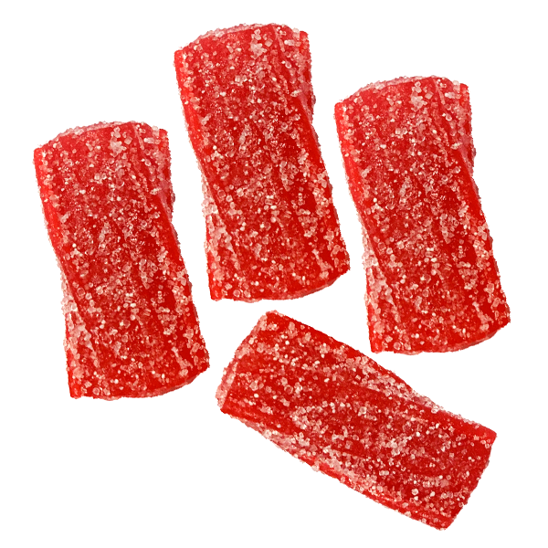 Sura Jordgubbs-Twistar 1kg