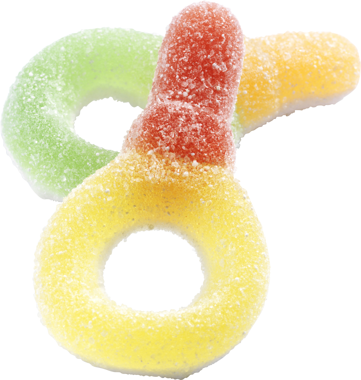 Stora Nappar Sur & Skum 1,8 kg