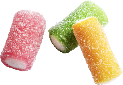 HARIBO Rainbow Sour Bites 1kg