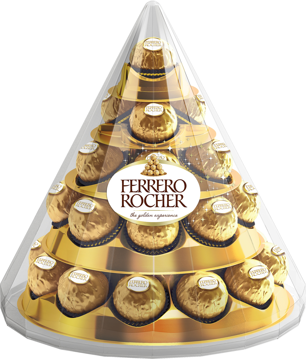Ferrero Rocher Cone 350g