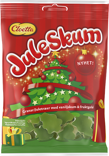 Juleskum Granar 100g