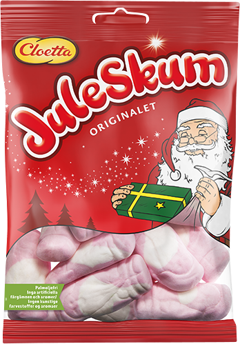 Juleskum Original påse 100g