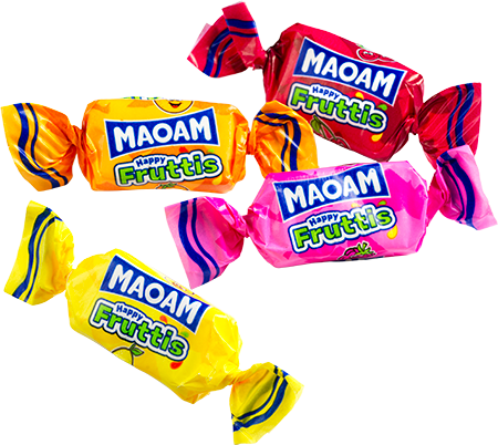 MAOAM Happy Fruttis 1kg