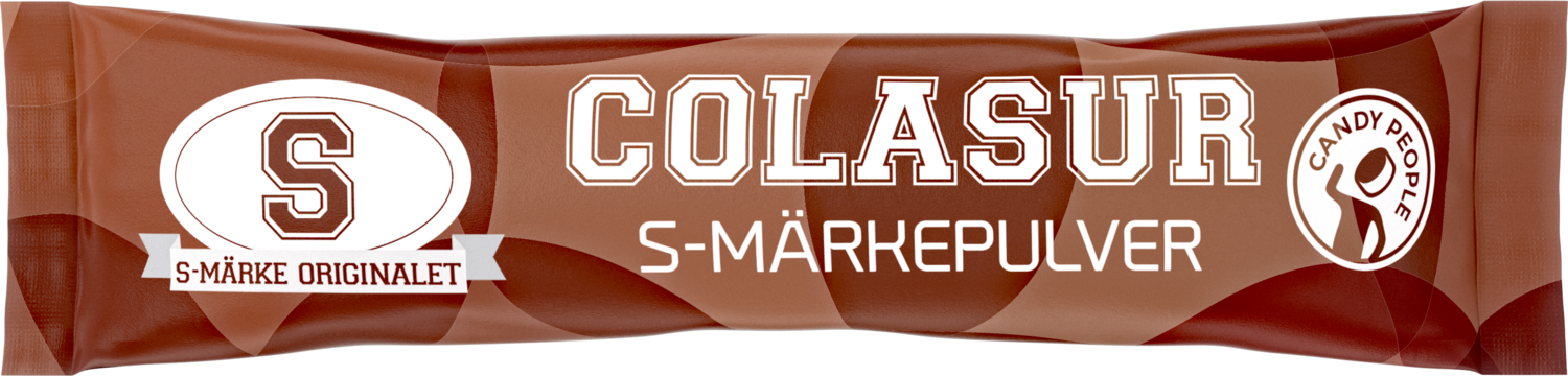 S-Märke pulver Colasur 2kg