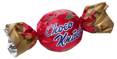 Nöt-Creme Choko Knäck 2,4kg