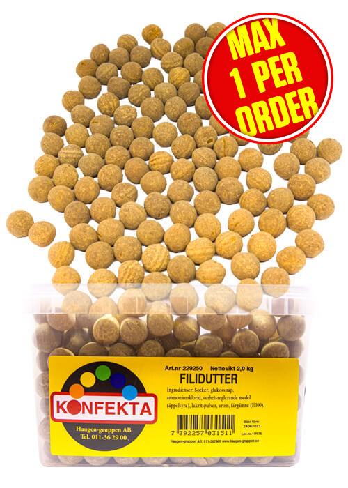Filidutter Original 2kg