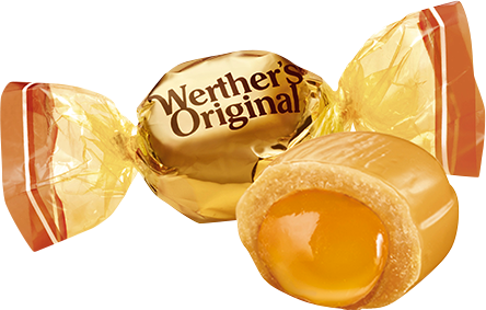 WERTHERS CREAMY FILLING - 3 kg KART