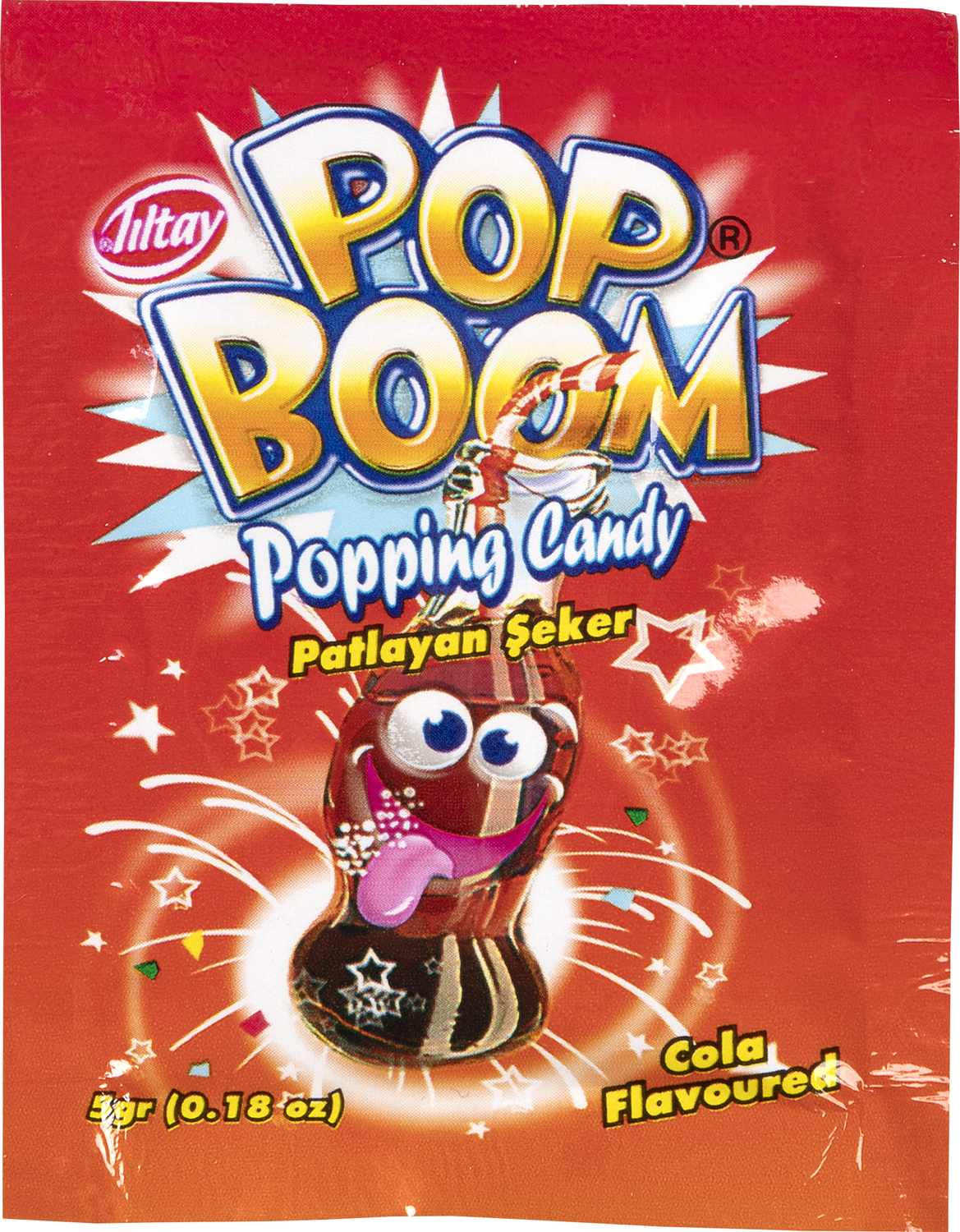 5st - Pop Boom Cola 5g
