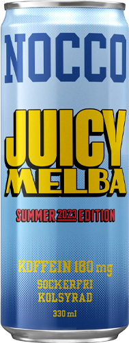 Nocco Juicy Melba 33cl