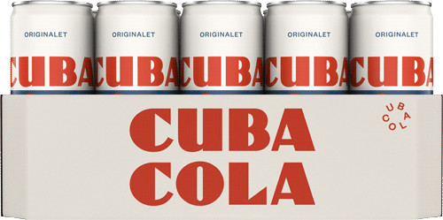 Cuba Cola 33cl x 20st