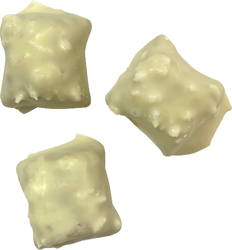 Mormor Lisas Vitchoklad Cocosboll 1,8kg