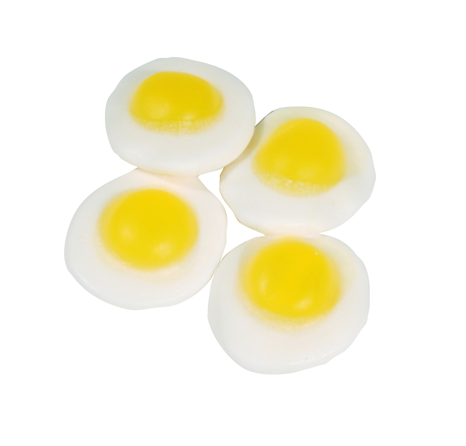 Haribo Stekta Ägg 1,6 kg