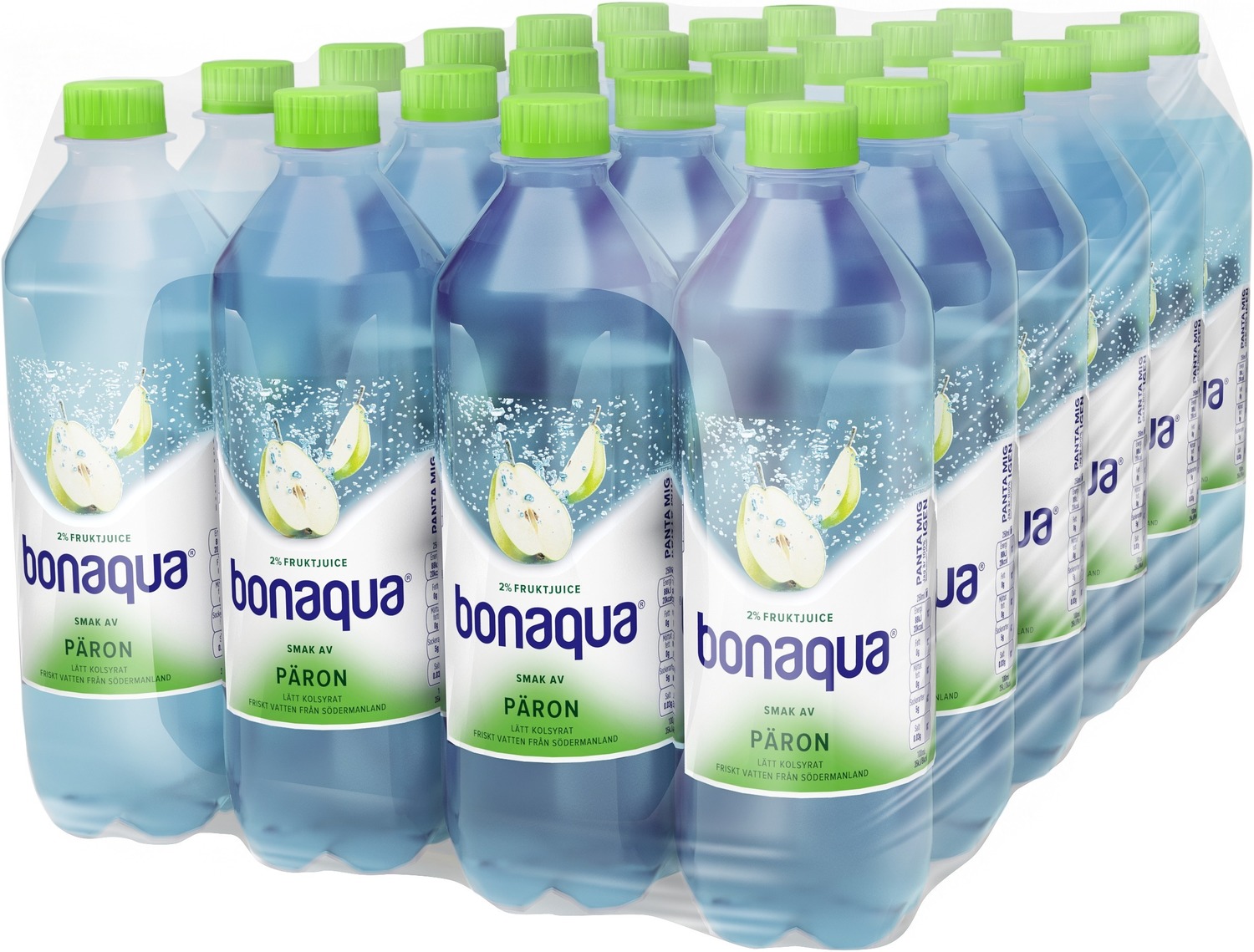 Bonaqua Päron 50cl x 24st