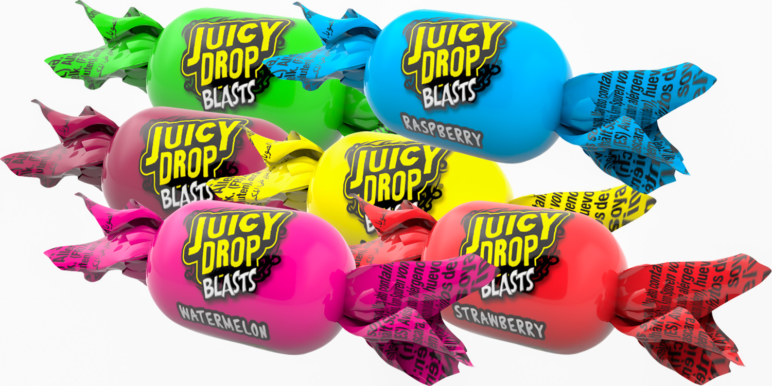 Juicy Drop Blasts 1kg