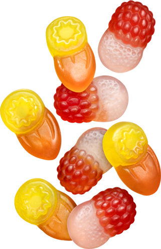 Tutti Frutti Passion - 2,2 kg