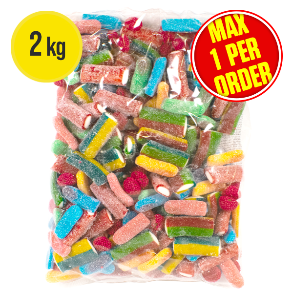 Vidal Sour Jelly Mix 2kg