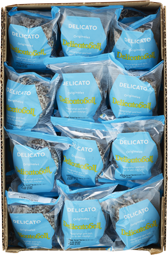 Delicatoboll 25-pack