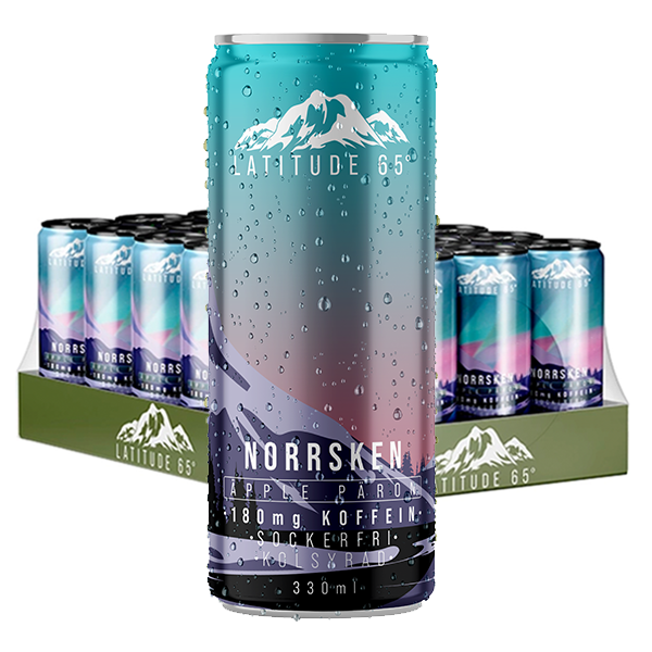 Latitude 65 Norrsken 24st x 330ml