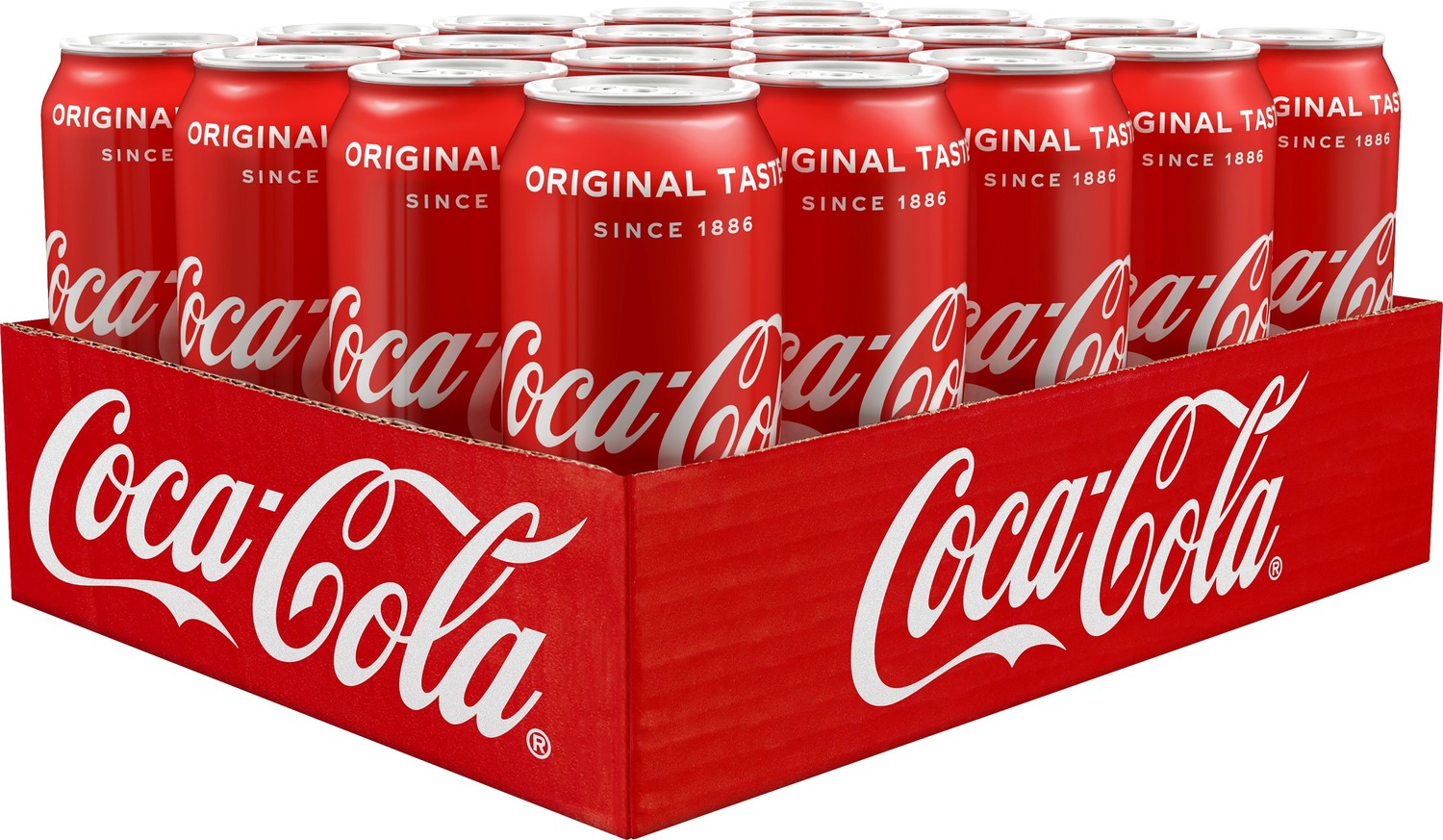 Coca-Cola 33 cl - 20 st