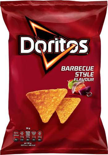 Doritos Barbecue 170g