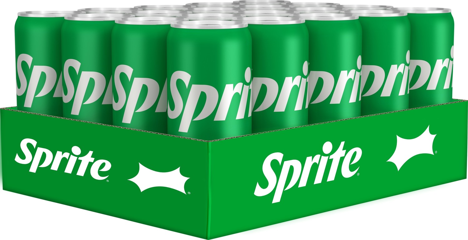 Sprite 33 cl x 20 st
