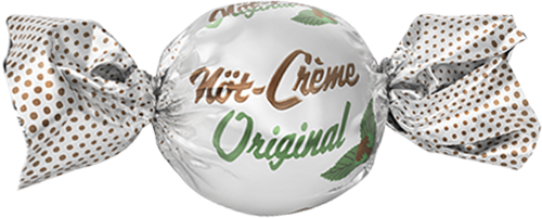 Nöt-Creme Chocokulor - 2,4 kg