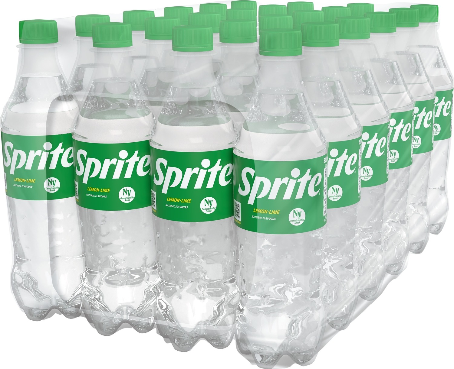Sprite 50cl x 24st