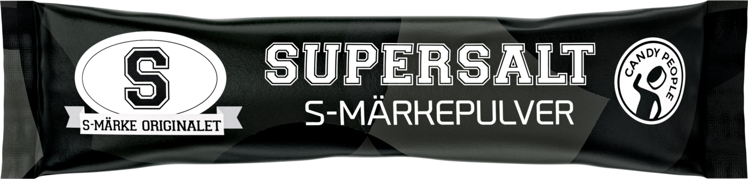S-Märke pulver Supersalt 2kg