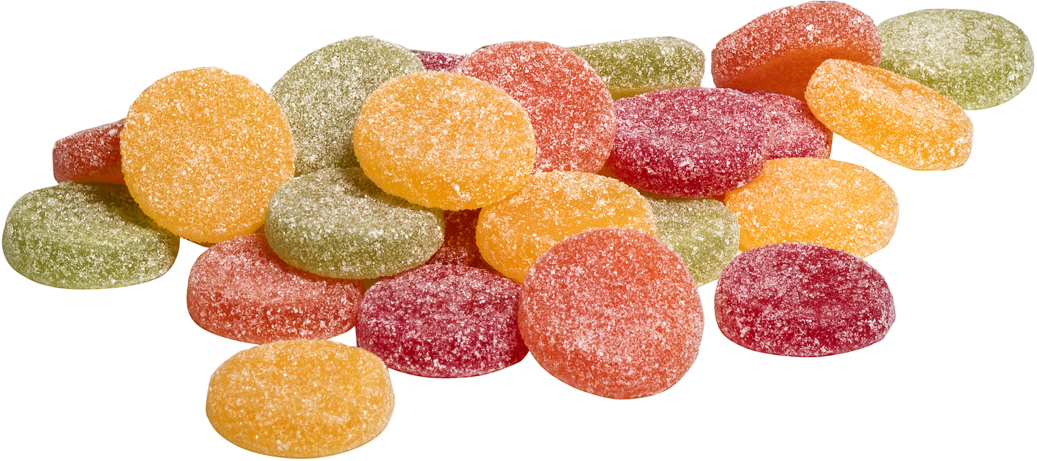 Palle Kuling Fruktpengar 2kg
