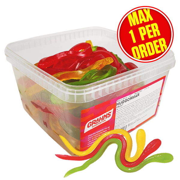 Huggormar 2kg