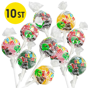 10 st - Björnar Klubbmix