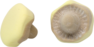 Banankola Svamp 1kg