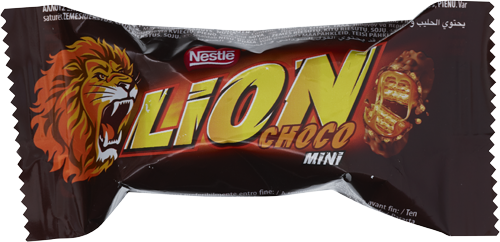 LION MINI LÖSVIKT - 5 kg
