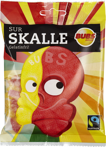 3st - Bubs Surskalle 90g