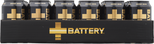 Battery Energy 24st x 33cl