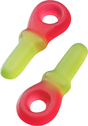 Söta Jordgubbsnappar 3kg