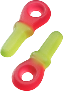 Söta Jordgubbsnappar 3kg