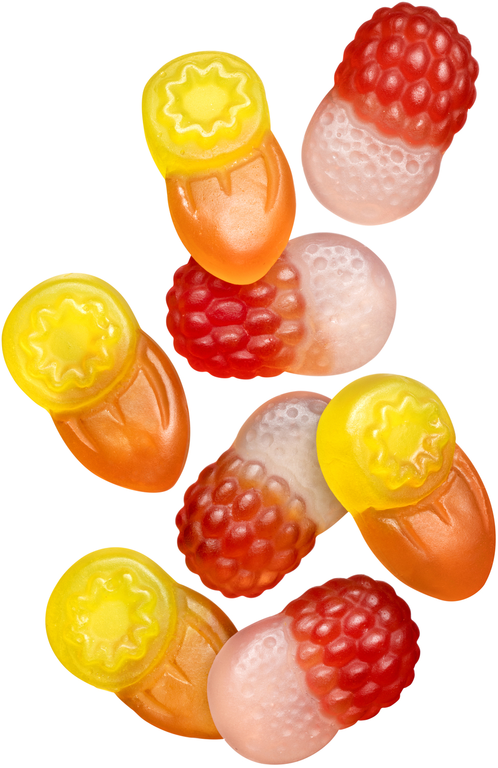 Tutti Frutti Passion - 2,2 kg