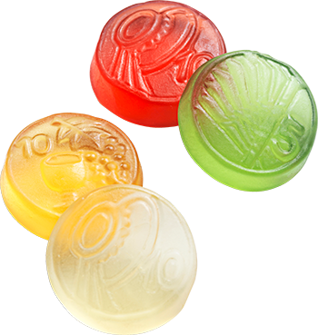 Haribo Pesetos - 2,7 kg