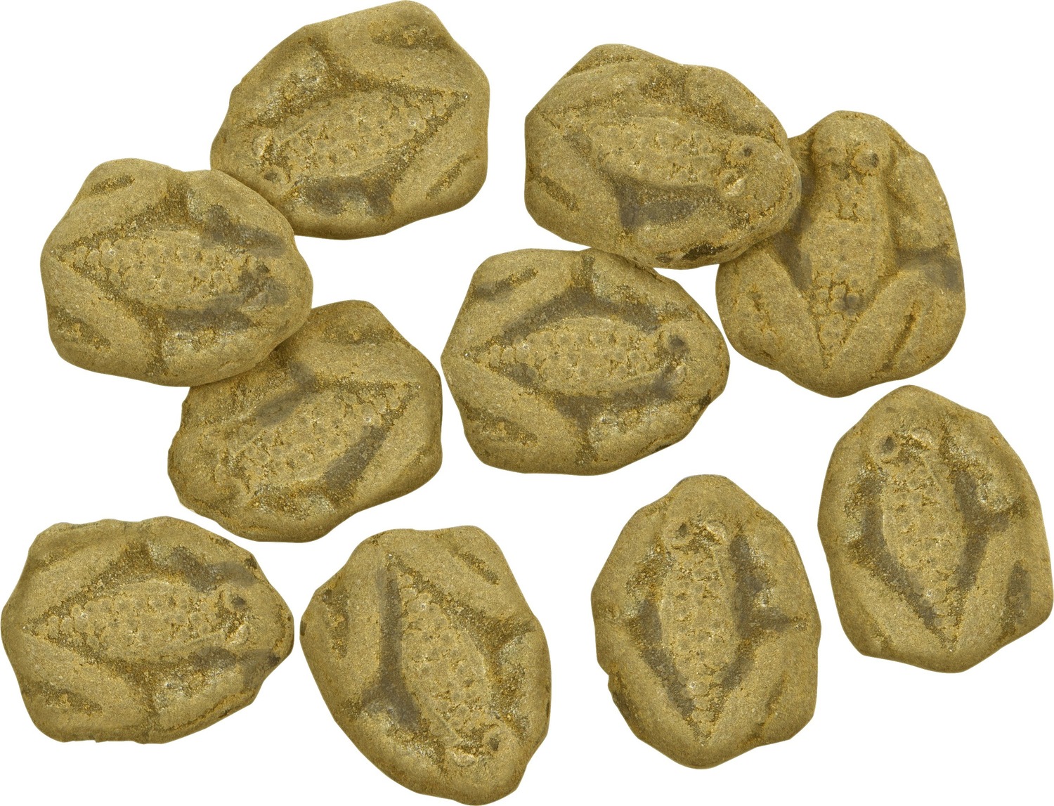 Konfekta Salta Grodor - 2 kg
