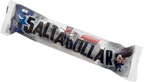 SALTA BOLLAR 5-PACK 2 KG
