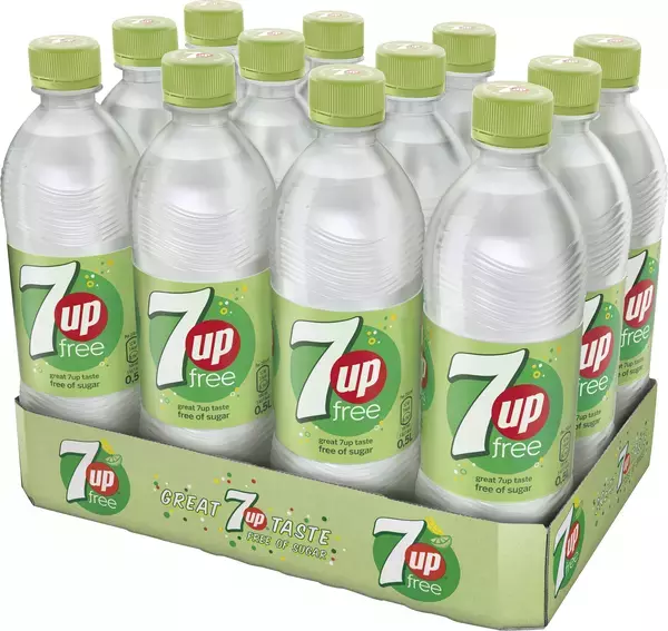 7-UP Free 50 cl x 12 st